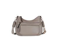 bugatti Mare 3.0 Bolsa de hombro 30 cm gris