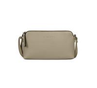 bugatti Mare 3.0 Bolso bandolera para mujer de imitación de piel, bolso pequeño con bandolera, beige