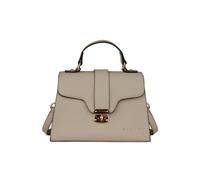 bugatti Mare 3.0 - Pequeño bolso elegante para mujer, bolso bandolera de imitación de piel, beige