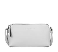 bugatti Mare 3.0 Bolso bandolera para mujer de imitación de piel, bolso pequeño con bandolera, blanco