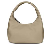 bugatti Mare 3.0 - Bolso hobo para mujer de imitación de piel con bandolera ancha, beige