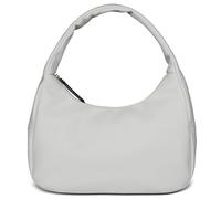bugatti Mare 3.0 - Bolso hobo para mujer de imitación de piel con bandolera ancha, blanco