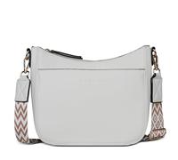 bugatti Mare 3.0 - Bolso pequeño de bandolera de imitación de piel para mujer, color blanco