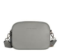 bugatti Mare 3.0 - Bolso pequeño de bandolera de imitación de piel para mujer, color gris topo