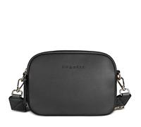 bugatti Mare 3.0 - Bolso pequeño de bandolera de imitación de piel para mujer, color negro