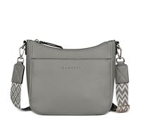 bugatti Mare 3.0 - Bolso pequeño de bandolera de imitación de piel para mujer, color topo