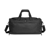 bugatti Mare Basic Bolsa de viaje Weekender M 51 cm gris