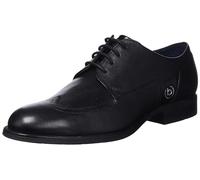 bugatti Marillo, Cordones Hombre, Negro, 42 EU