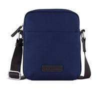 bugatti Maro bolso cruzado para hombre pequeño, bolso de hombro de poliéster, azul