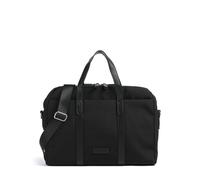 Bugatti Maro Bolso para portátil negro, fibra sintética, hombre