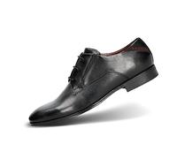 bugatti Mattia Eco, Zapatos de Encaje de Negocios Hombre, 43 EU
