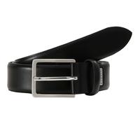 bugatti Men´s Belt 3.5 W125 Black