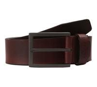 bugatti Men´s Leather Belt 3.5 W115 Brown