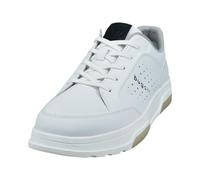 bugatti Men's 332-ARX05 - Mocasines (marrón/coñac), Talla 43 EU, Marrón Oscuro Coñac, 43 EU