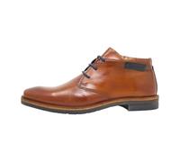bugatti Merlo, Botas de Moda Hombre, coñac, 41 EU