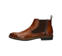 bugatti Merlo, Botas Estilo Chelsea Hombre, coñac, 43 EU