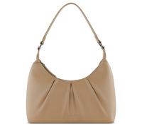 Bugatti Mila Bolso de hombro beige, imitación de cuero, mujer