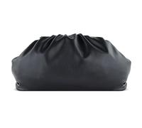 Bugatti Mila Clutch negro, imitación de cuero, mujer