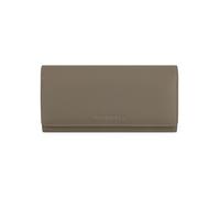 bugatti Mira Cartera Bloqueo RFID Piel natural 19 cm gris
