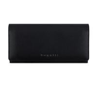 bugatti Mira Cartera Protección RFID Piel 19 cm negro