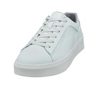 bugatti Mocasines 322-AMU01 para Hombre, Color Blanco Roto, 44 EU, Blanco Roto, 44 EU
