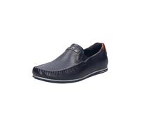 bugatti Mocasines marino / cognac 44 marino / cognac