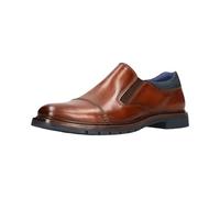 bugatti Mocasines para Hombre, 313-A0660, coñac, 40, coñac, 40 EU