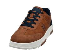 bugatti Mocasines para Hombre 332-ap001, Azul Oscuro, 46 EU