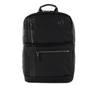 bugatti mochila Nero Backpack M Black