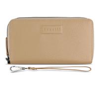 bugatti monedero Elsa Double Zip Wallet Sand