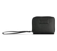bugatti Elsa Cartera Protección RFID Piel 11 cm schwarz (494623-01)