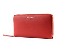 bugatti Monedero Linda Zip Around Wallet Red
