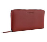 bugatti monedero Mira Ladies Long Zip Wallet Red