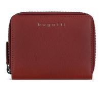 bugatti monedero Mira Ladies Zip Wallet S Red