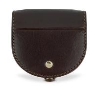 bugatti Monedero Neaples cuero 8 cm marrón