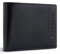 bugatti monedero Romano Mini Wallet Black