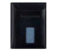 bugatti monedero Secure Slim Special Mini Wallet Black