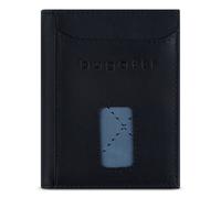 bugatti Secure Slim Cartera Protección RFID Piel 8 cm schwarz (TAS018460)