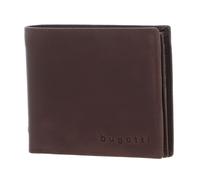 bugatti monedero Volo Coin Wallet 10CC Brown