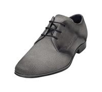 bugatti Morino I, Zapatos de encaje, Hombre, Gris, 48 EU