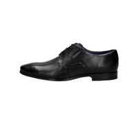 bugatti Morino I, Zapatos de encaje, Hombre, Negro, 42 EU