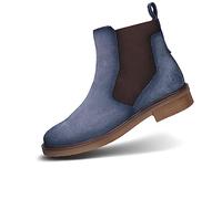 bugatti Mujer Zoya Chelsea, azul, 38 EU