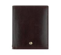 bugatti Neaples Cartera Protección RFID Piel 10 cm marrón