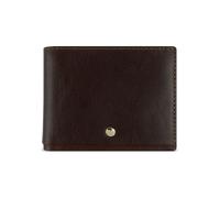 bugatti Neaples Cartera Bloqueo RFID Piel natural 11.5 cm marrón