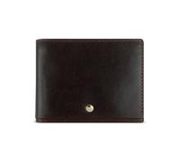 bugatti Neaples Cartera Bloqueo RFID Piel natural 12 cm marrón