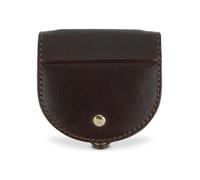 bugatti Monedero Neaples cuero 8 cm marrón