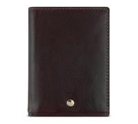 bugatti Neaples Cartera Bloqueo RFID Piel natural 9 cm marrón