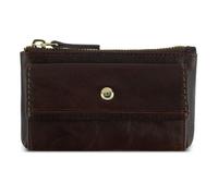 bugatti Neaples Cartera de llaves Piel 11.5 cm marrón