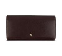 bugatti Neaples Cartera Bloqueo RFID Piel natural 19 cm marrón