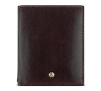 bugatti Neaples Cartera Protección RFID Piel 10 cm marrón